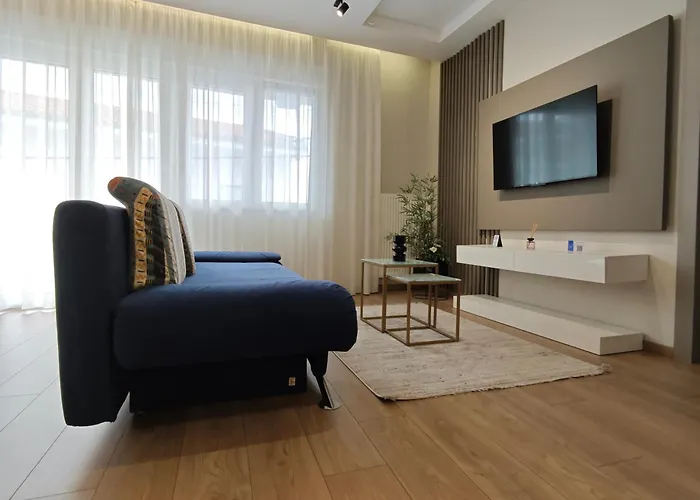 Apartamento Luxury A1 *