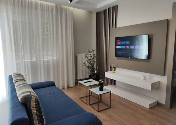 Apartamento Luxury A1 Deskati
