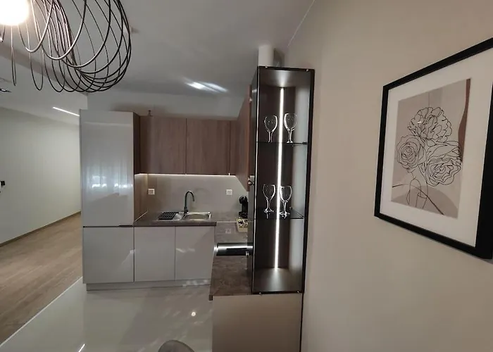 Apartamento Luxury A1