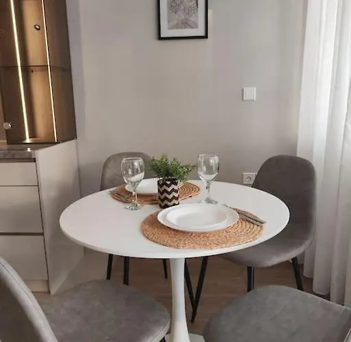Apartamento Luxury A1 Deskati
