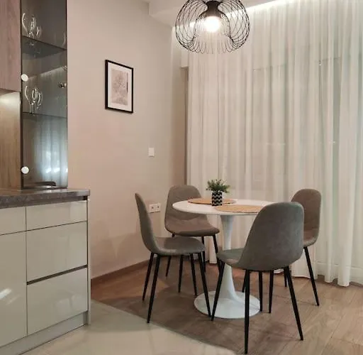 Apartamento Luxury A1