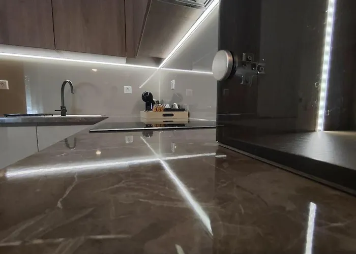 Apartamento Luxury A1 Deskati