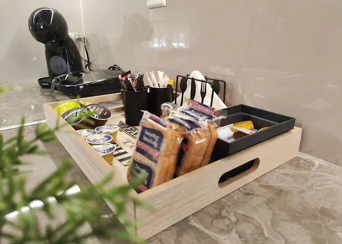 Luxury A1 * Deskati