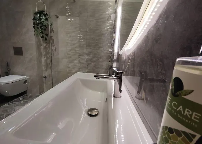 Apartamento Luxury A1 *