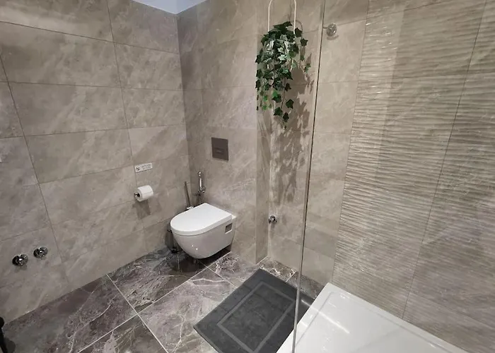 Luxury A1 Apartamento *