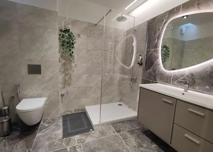 Apartamento Luxury A1 *