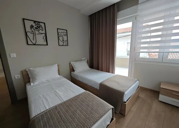 Apartamento Luxury A1 Deskati